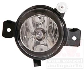 VAN WEZEL 0689996 -  Противотуманная фара